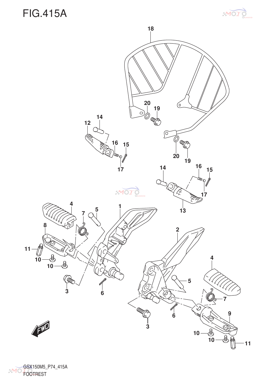 Frame Diagram